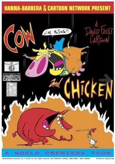 La Vaca Y El Pollito